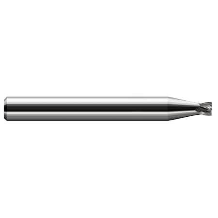 Harvey Tool Miniature End Mill - Square - Stub & Standard 771393
